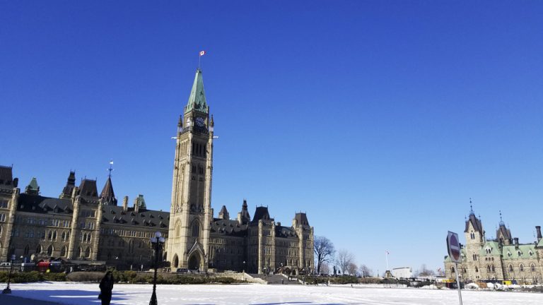 19 ianuarie 2019: Ottawa, cea mai rece capitala din lume
