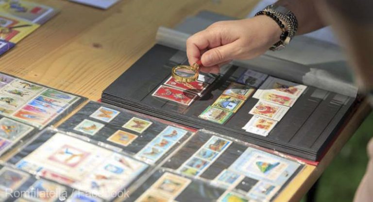 Emisiune de marci postale “Presedintia Romaniei la Consiliul Uniunii Europene”