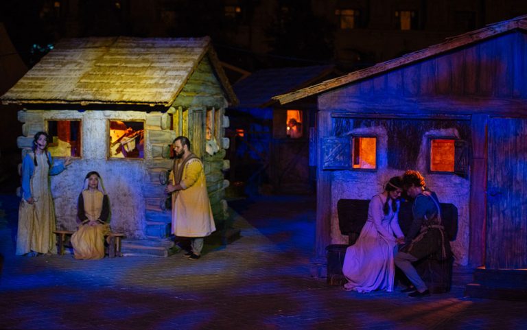 Teatrul Excelsior din Romania: recunoasterea Guinness World Records pentru productia “‘Vlaicu Voda”