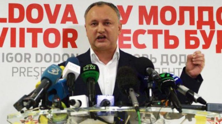 Planul lui Dodon de federalizare a R. Moldova: doua state cu armate, moneda si ministere separate