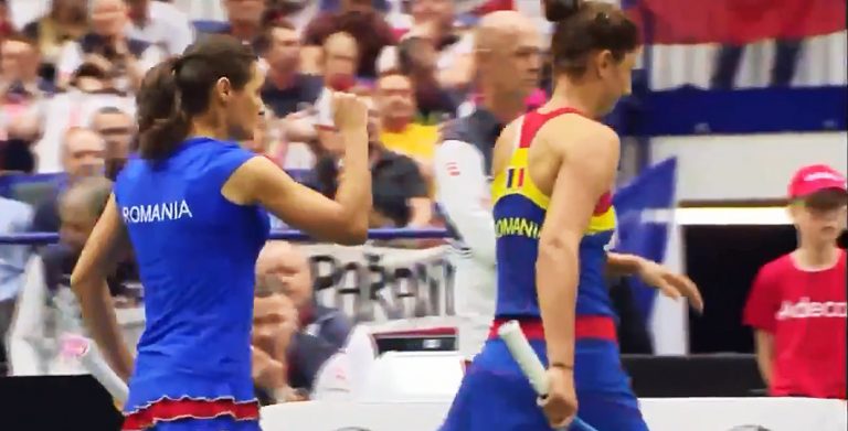 Romania a INVINS Cehia si este in semifinalele Fed Cup
