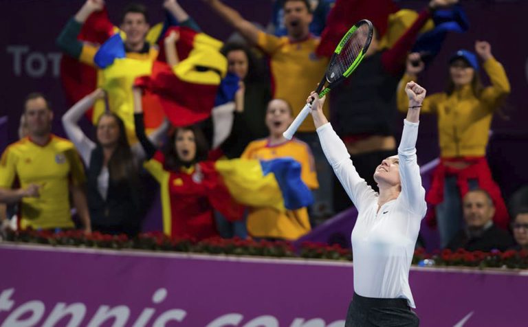 Simona Halep a urcat pe locul 2 in clasamentul WTA