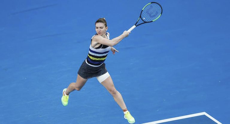 Simona Halep, calificata la mare lupta in semifinalele turneului WTA de la Doha