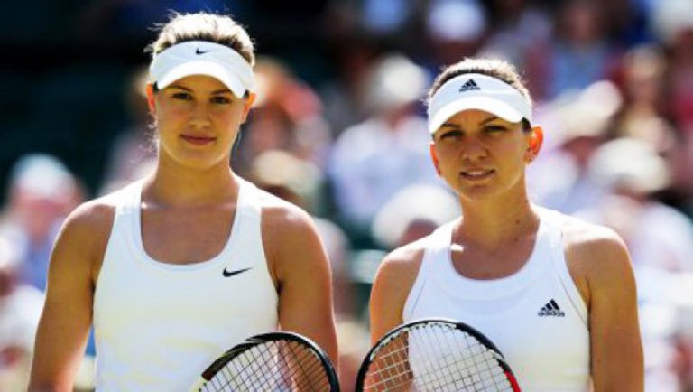 Maine: Simona Halep (Romania) vs. Eugenie Bouchard (Canada) in turul secund WTA Dubai