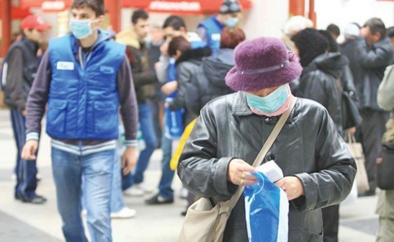 Lumea trebuie sa se pregateasca de urmatoarea PANDEMIE de GRIPA inevitabila (anunt OMS)