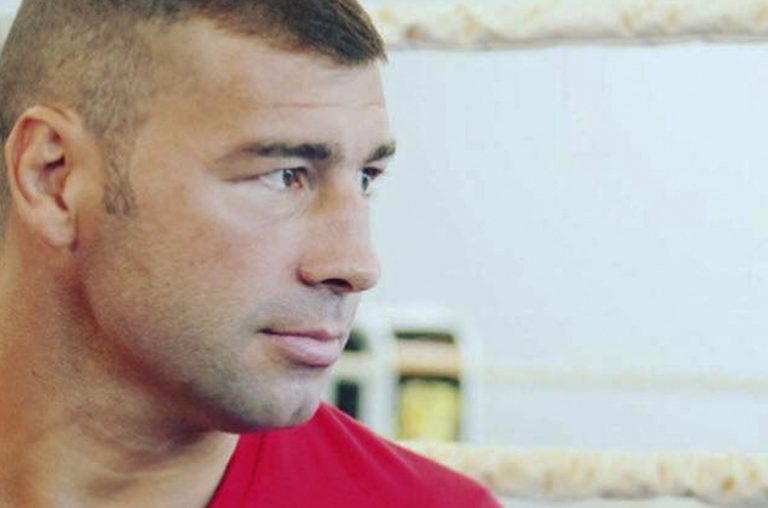 LUCIAN BUTE isi anunta retragerea din box