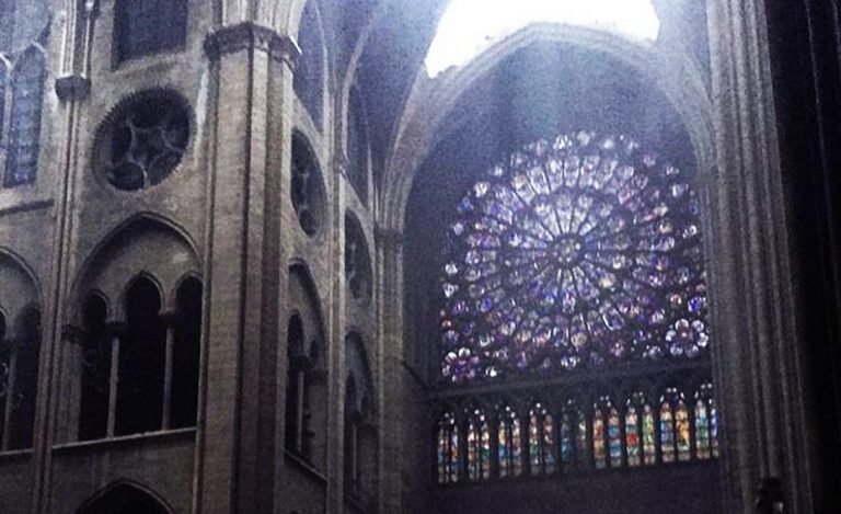 Cauza incendiului de la Catedrala Notre-Dame – concluzia procurorilor. Donatii masive pentru reconstructie