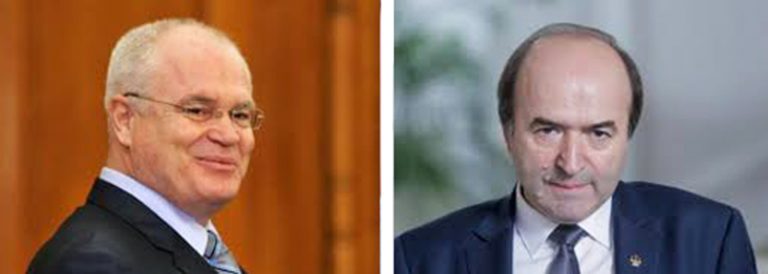 Eugen Nicolicea, propunerea PSD la Justitie, in locul lui Toader. ALTE propuneri de inlocuiri