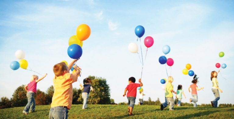 LA MULTI ANI COPIILOR DE PRETUTINDENI!