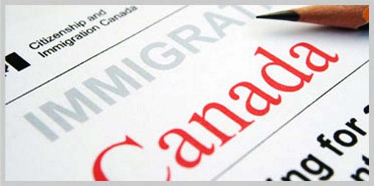 Creste numarul cererilor de azil depuse in Canada