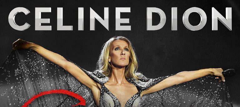 CELINE DION, primul concert in ROMANIA