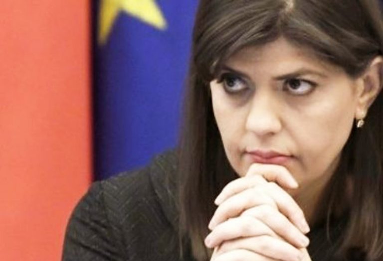 Laura Codruta Kovesi, votata pentru sefia Parchetului European de catre COREPER