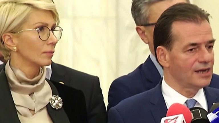 Lista ministrilor propusi pentru Guvernul Orban