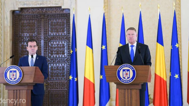 Ludovic Orban, presedinte PNL, desemnat premier