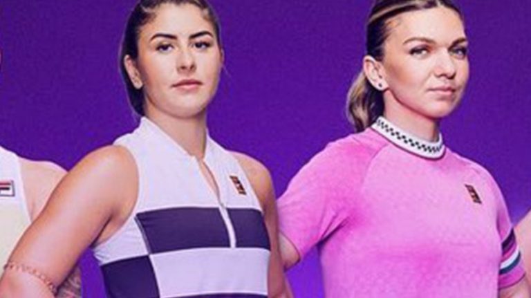 Simona Halep – Bianca Andreescu (3-6, 7-6, 6-3) in Turneul Campioanelor 2019