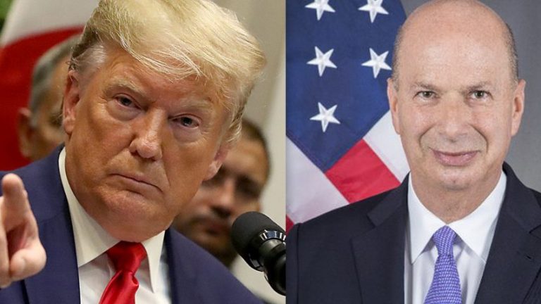 Casa Alba impiedica un diplomat sa depuna marturie in Congresul SUA