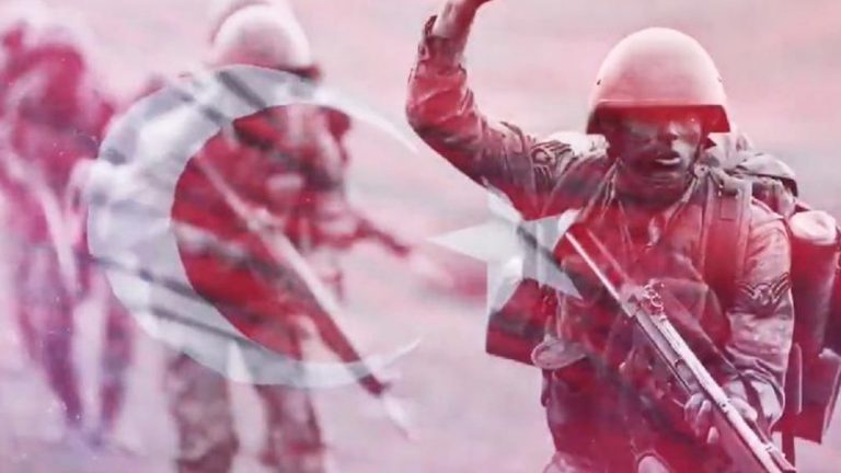 Armata Turciei a intrat in nordul Siriei