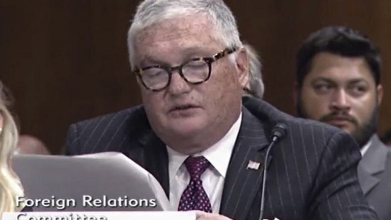 Adrian Zuckerman, confirmat ambasador al SUA la Bucuresti