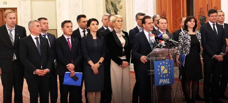 Romania: GUVERNUL ORBAN a fost investit