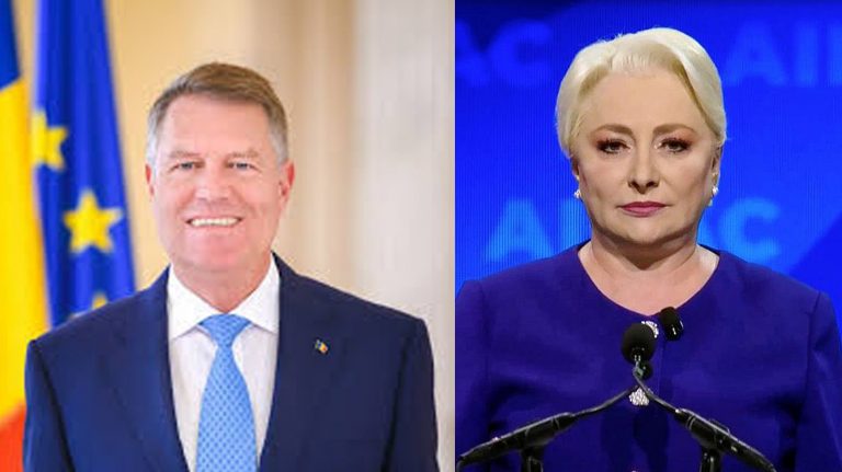 TURUL 2: Iohannis – Dancila