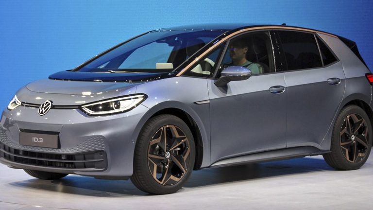 VW a inceput productia in masa a ID.3, primului sau model exclusiv electric