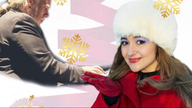 CRACIUNUL in COMUNITATE (1): Catalina Mirica si “Reve de Noel” (12 decembrie) | Spectacol