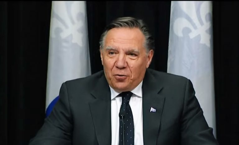 Quebec: Premierul Legault a anuntat Planul relansarii graduale a economiei