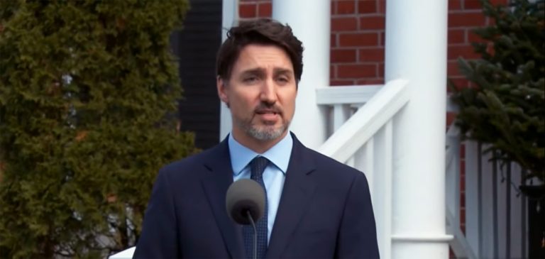 Ottawa majoreaza ajutorul destinat populatiei si companiilor: 107 miliarde $