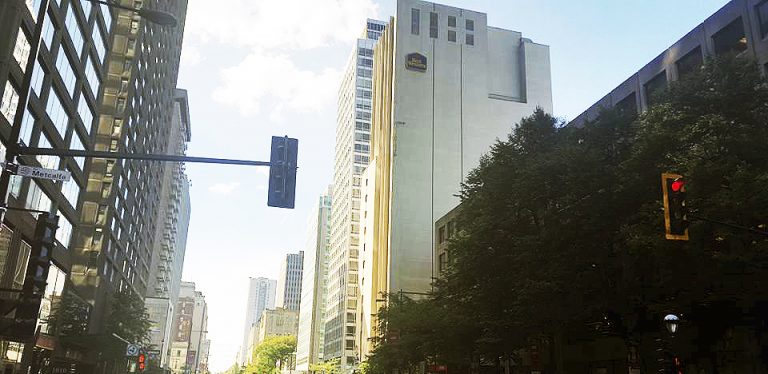 Montreal: STARE de URGENTA SANITARA