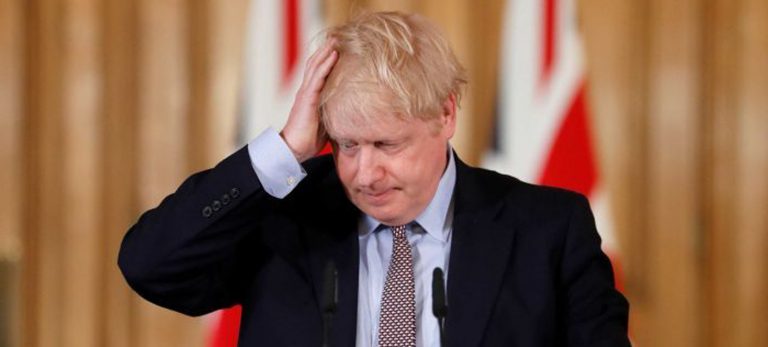 Coronavirus: Premierul Boris Johnson, transferat la terapie intensiva