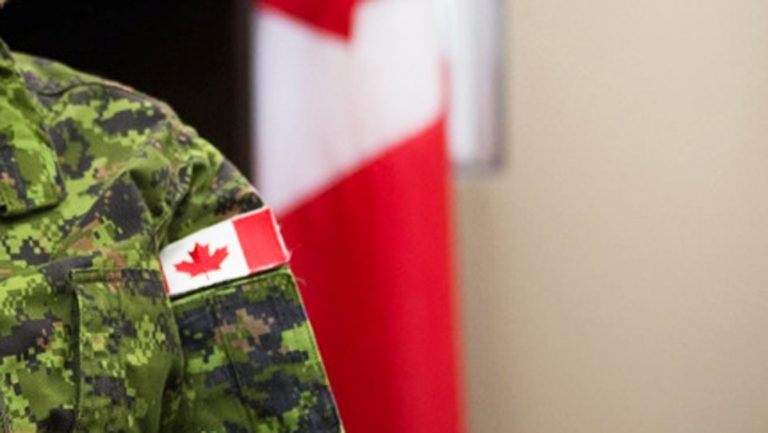 Militarii din Fortele armate canadiene, RETRASI din CHSLD-uri in 26 iunie