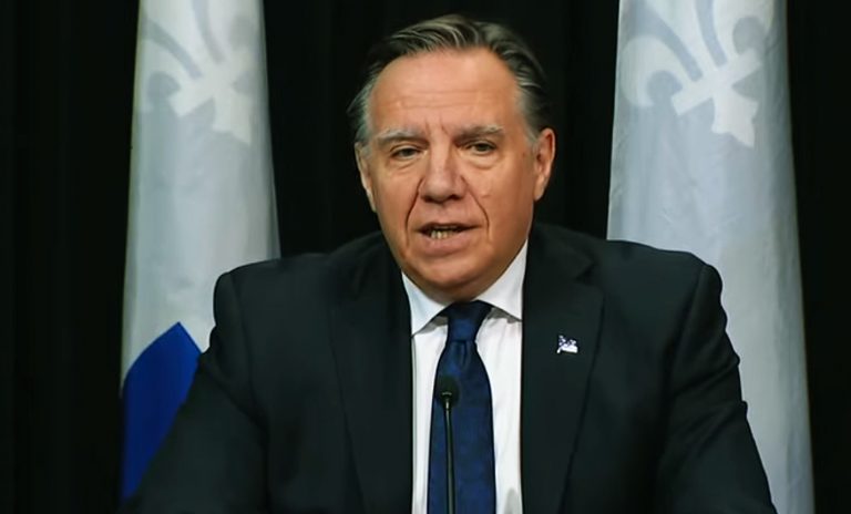 Premierul F Legault: Este important ca in weekend, de Paste (catolic), sa NU existe adunari publice si reuniuni