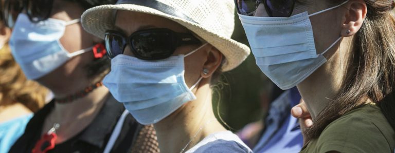 Quebec: Din 13 iulie, masca este OBLIGATORIE in transportul in comun