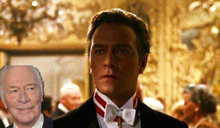 Actorul canadian Christopher Plummer a incetat din viata