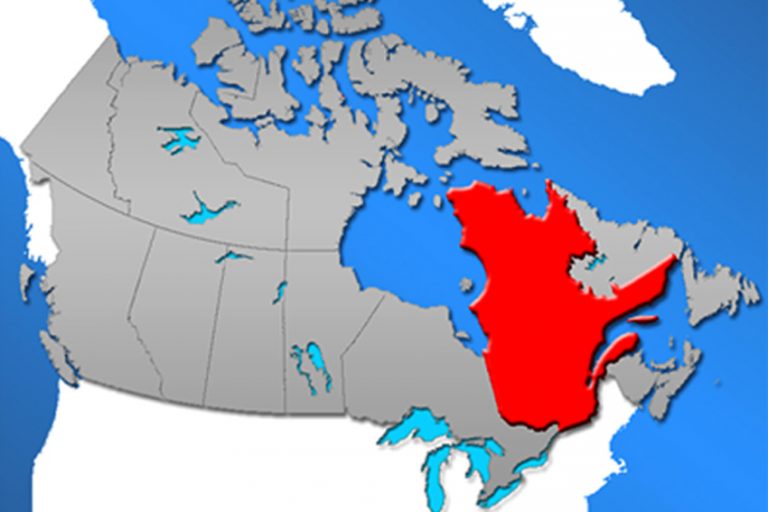 Quebec: Riscul de a CRESTE RESTRICTIILE in cinci regiuni din provincie