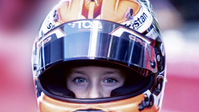 Ilie Tristan Crisan, inceput de parcurs spre Formula 1