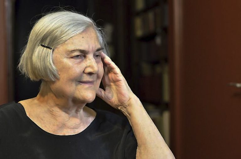 Scriitoarea ILEANA VULPESCU a incetat din viata