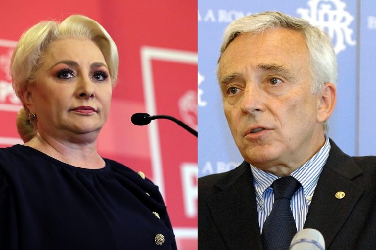 Viorica Dancila, noul consilier al guvernatorului BNR, Mugur Isarescu. Urmeaza Petre Roman.