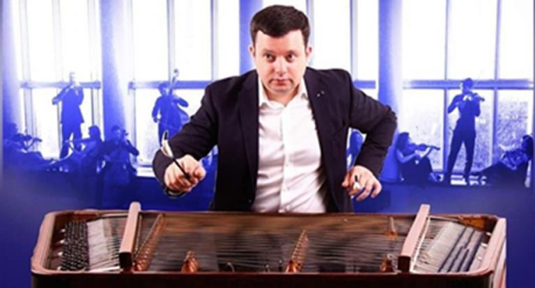 Virtuozitatea lui Alexandru Sura, sustinuta de Conseil des arts du Canada pentru un nou CD