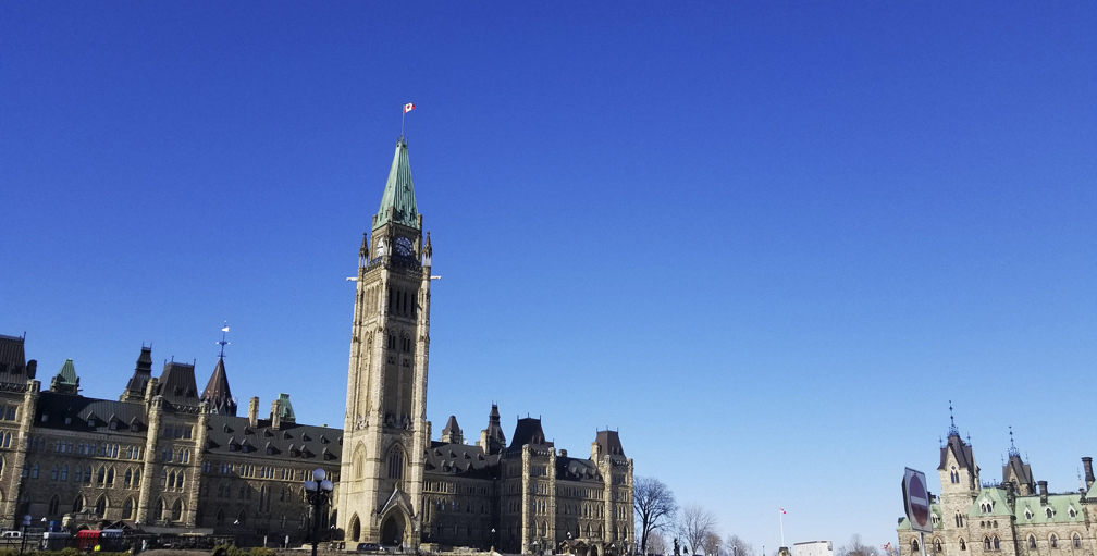 Parlament Ottawa 2