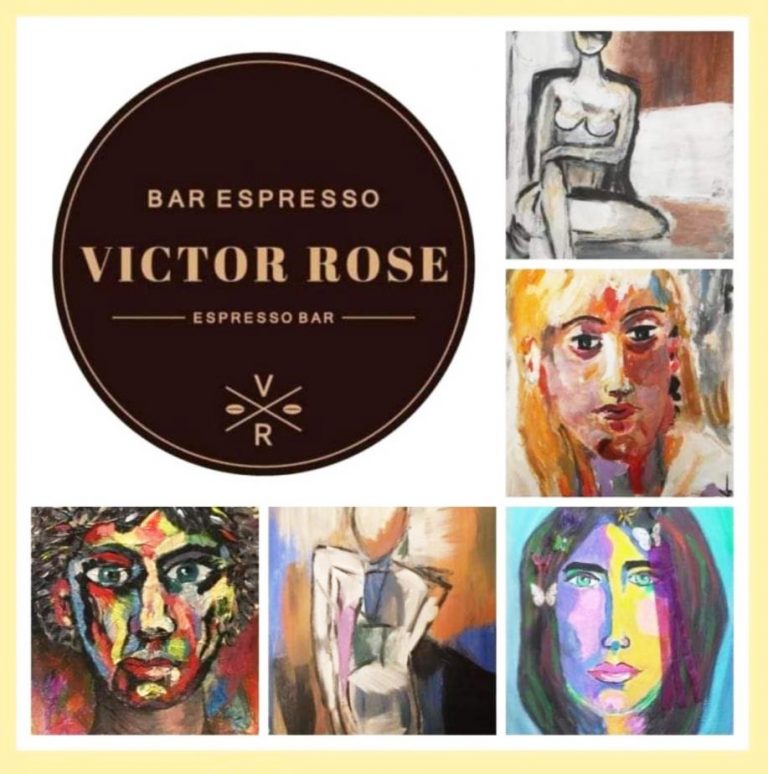 Pictorita Doina Falcon, expozitii de toamna