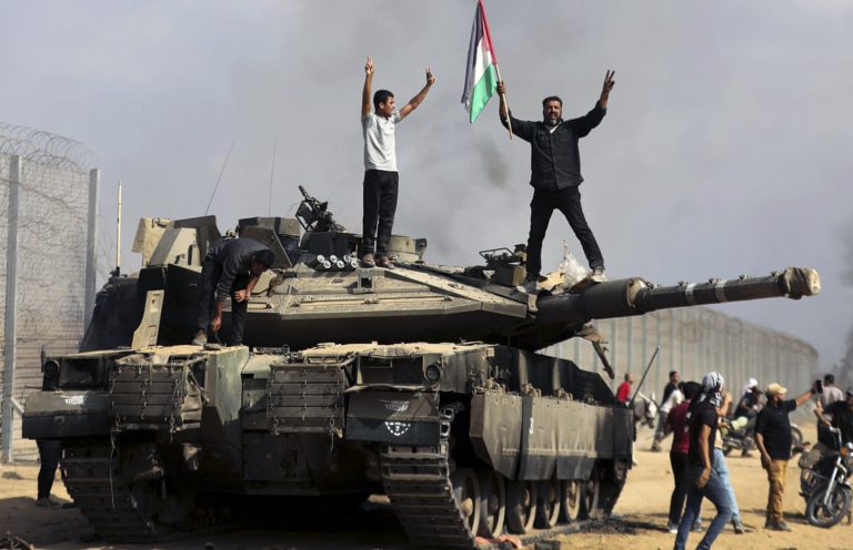 “Oameni morti” – Israelul vâneaza creierele atacului Hamas