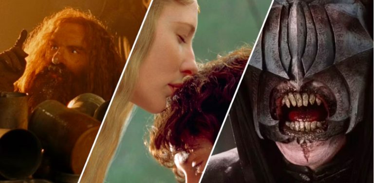 Doua noi filme in franciza The Lord of the Rings