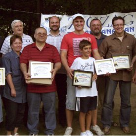 Campionatul de table ZigZag Roman-Canadian editia de vara 2010