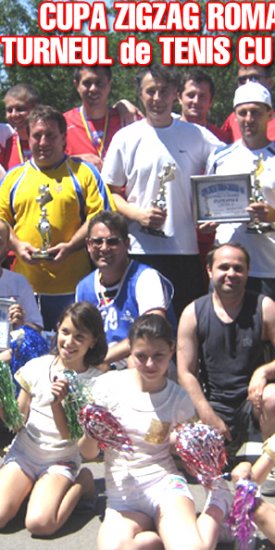 Cupa Tenis cu piciorul 2011 (editia de vara)